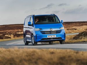 Supporting image for story: UK Drive: Is Volkswagen’s Transporter still a do-it-all contender?