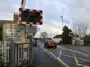 Supporting image for story: Shrewsbury road to be shut at level crossing for Network Rail works