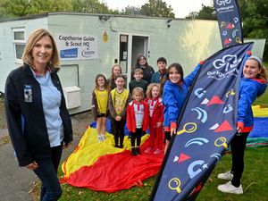 Supporting image for story: Watch: Scout group calls for donations and volunteers to get 50-year-hall 'ship shape'