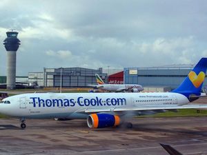 Supporting image for story: Thomas Cook ceases trading and leaves tens of thousands in travel limbo