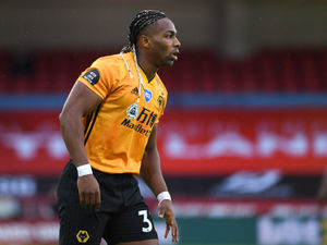 Supporting image for story: Wolves forward Adama Traore faces a scan on troublesome shoulder