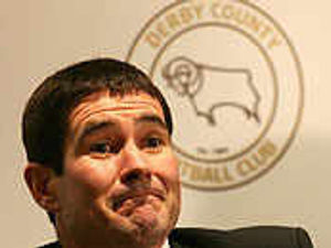 Supporting image for story: Yates: Burton can be caught