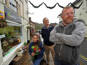 Supporting image for story: Roadworks vow fails to reassure Ironbridge traders