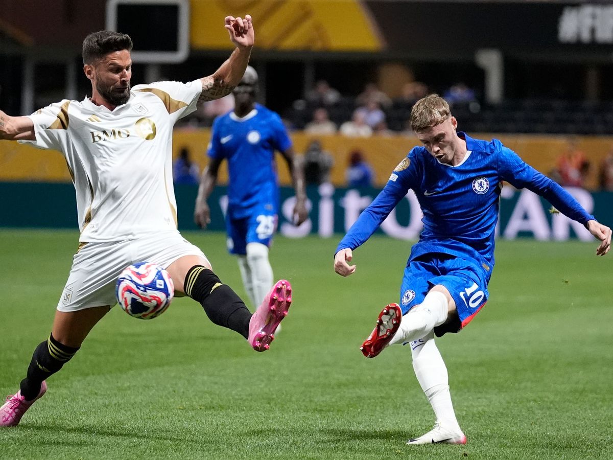 Cole Palmer urged to take initiative ‘from first minute’ by Chelsea’s Enzo Maresca