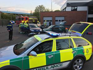 Supporting image for story: Staffordshire first responders 'cannot use blue lights' in shake-up