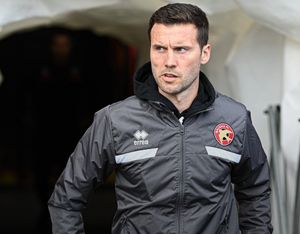 Supporting image for story: Mat Sadler excited by Walsall's owners proposed Drogheda United takeover