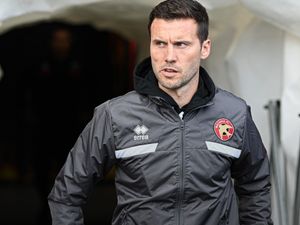 Supporting image for story: Mat Sadler excited by Walsall's owners proposed Drogheda United takeover