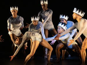 Supporting image for story: Rising award-winning Ballet Black is on its way back to Birmingham Rep