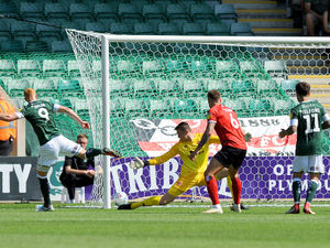 Supporting image for story: Plymouth Argyle 3 Walsall 0 - Report and pictures 