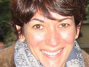 Supporting image for story: Maxwell to victims: I hopes my sentence brings you peace and finality