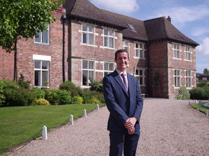 Supporting image for story: School up for top award for career advice