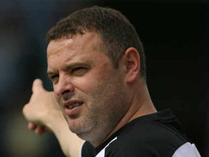 Supporting image for story: Hednesford boss is scouting visitors