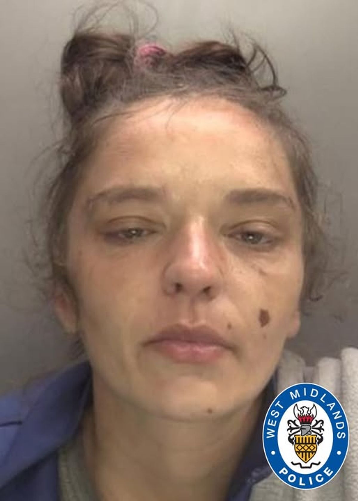 Police search for Dudley woman, 32, wanted on suspicion of theft