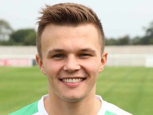 Supporting image for story: Sean Cooke may miss start of AFC Telford's season