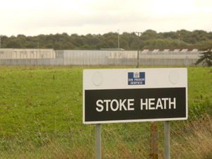 Supporting image for story: Shropshire prison attack trial: Alleged victim 'always on Black Mamba'