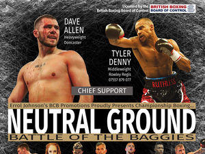 Supporting image for story: Dave Allen ready for Town Hall test