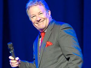 Supporting image for story: Jim Davidson musical celebration for an old friend will raise charity cash   