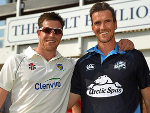 Supporting image for story: Wellington see off Worcestershire Rapids