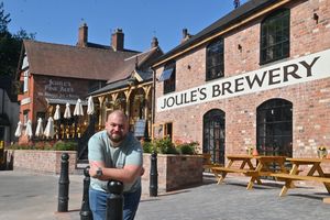 The Stag at the Brewery