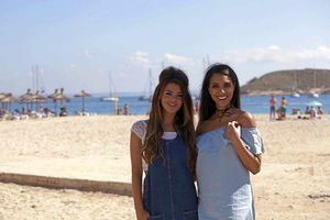 Supporting image for story: Coach Trip: Black Country friends to appear on Channel 4 show