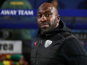 Supporting image for story: Darren Moore: Next two games will not define West Brom's season