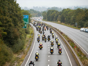 Supporting image for story: M54 road closure planned for huge charity event Bike4Life