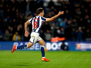 Supporting image for story: 'I was nervous before the game': Jayson Molumby on red card agony to West Brom comeback goal return