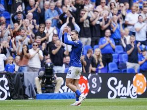 Supporting image for story: Everton boss David Moyes: I just want Jack Grealish to be what he can be