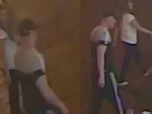 Supporting image for story: Caught on camera: Man left lying unconscious in street after vicious West Bromwich attack