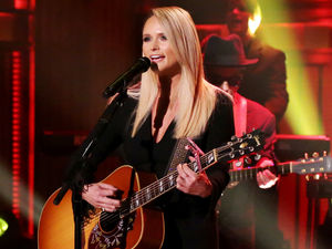 Supporting image for story: Miranda Lambert in rare Birmingham gig 