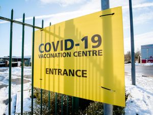 Supporting image for story: 'We should be moving Heaven and Earth': Frustration over 'wasted opportunity' for vaccination slots