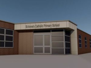 Supporting image for story: Extension boost for Walsall school