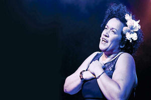 Supporting image for story: The Etta James Story to be told at Birmingham Town Hall tonight