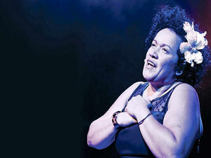 Supporting image for story: The Etta James Story to be told at Birmingham Town Hall tonight