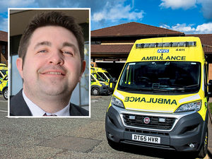 Supporting image for story: Telford council leader in fresh attack on Future Fit plans  