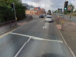 Supporting image for story: Lucky escape for teenager hit by car in Brierley Hill