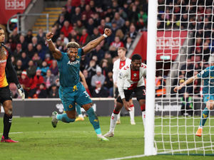 Supporting image for story: Julen Lopetegui still hoping to keep Wolves star Adama Traore