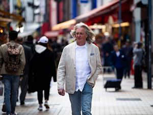 Supporting image for story: James May aiming to ‘not get fat’ as he announces new Amazon Prime Video series