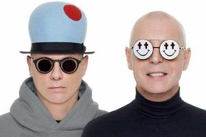 Supporting image for story: Pet Shop Boys to play Birmingham