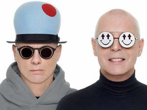 Supporting image for story: Pet Shop Boys to play Birmingham