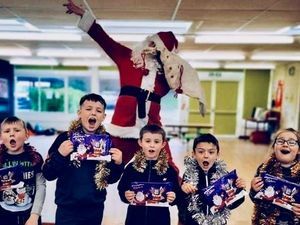Supporting image for story: Coaching club gearing up for festive holiday sessions