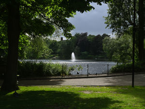 Supporting image for story: Police and ambulance crews called to incident at Walsall Arboretum