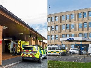 Supporting image for story: New alert to prioritise Shropshire hospital patients most in need