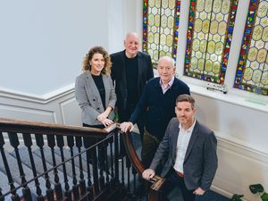 Supporting image for story: Shrewsbury architects lay future foundations with merger 