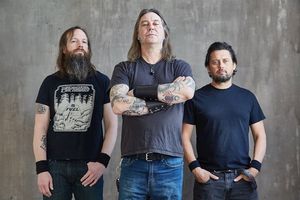 It's record number eight for High On Fire