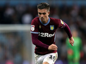 Supporting image for story: Dean Smith: Aston Villa star Jack Grealish worth more than £60m