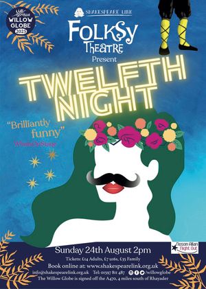 They will perform at the Willow Globe at Llanwrthwl on Sunday, August 24 at 2pm