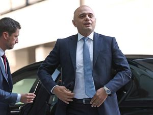Supporting image for story: Sajid Javid refuses to rule out Brexit Party pact