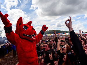 Supporting image for story: Rock fans enjoy stellar weekend of music at Download Festival - review with bumper gallery