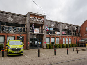 Supporting image for story: 'A lifeline to so many': New report reveals town's love for crumbling Whitchurch Civic Centre